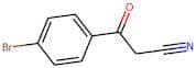 4-Bromobenzoylacetonitrile