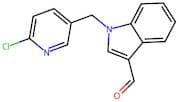 1-[(6-Chloropyridin-3-yl)methyl]-1H-indole-3-carboxaldehyde