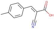 2-Cyano-3-(4-methylphenyl)acrylic acid