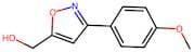 [3-(4-Methoxyphenyl)isoxazol-5-yl]methanol