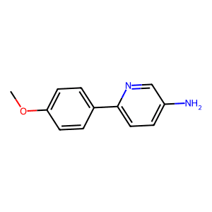 6-(4-Methoxyphenyl)pyridin-3-amine
