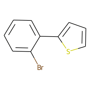 2-(2-Bromophenyl)thiophene