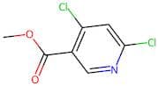 Methyl 4,6-dichloronicotinate