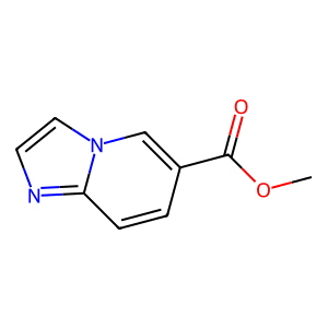 Methyl imidazo[1,2-a]pyridine-6-carboxylate
