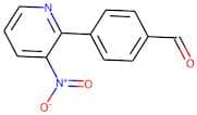 4-(3-Nitropyridin-2-yl)benzaldehyde