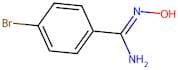 4-Bromobenzamidoxime