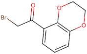 5-(Bromoacetyl)-2,3-dihydro-1,4-benzodioxine