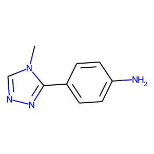 4-(4-Methyl-4H-1,2,4-triazol-3-yl)aniline