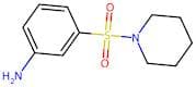 3-[(Piperidin-1-yl)sulphonyl]aniline