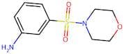 3-[(Morpholin-4-yl)sulphonyl]aniline