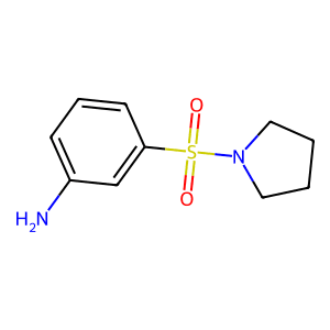 3-(Pyrrolidin-1-ylsulphonyl)aniline