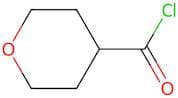 Tetrahydro-2H-pyran-4-carbonyl chloride