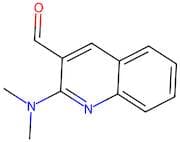 2-(Dimethylamino)quinoline-3-carboxaldehyde