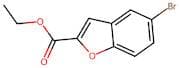 Ethyl 5-bromobenzo[b]furan-2-carboxylate