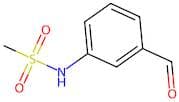 N-(3-Formylphenyl)methanesulphonamide
