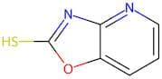 1,3-Oxazolo[4,5-b]pyridine-2-thiol