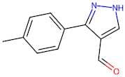 3-(4-Methylphenyl)-1H-pyrazole-4-carboxaldehyde