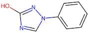 3-Hydroxy-1-phenyl-1H-1,2,4-triazole