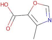4-Methyl-1,3-oxazole-5-carboxylic acid