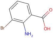 2-Amino-3-bromobenzoic acid