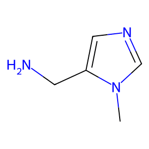 5-(Aminomethyl)-1-methyl-1H-imidazole