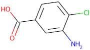 3-Amino-4-chlorobenzoic acid
