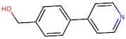 4-[4-(Hydroxymethyl)phenyl]pyridine