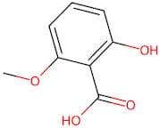 2-Hydroxy-6-methoxybenzoic acid