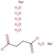 Succinic acid disodium salt hexahydrate