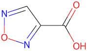 1,2,5-Oxadiazole-3-carboxylic acid