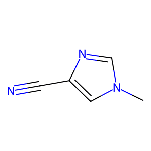 1-Methyl-1H-imidazole-4-carbonitrile
