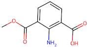 2-Amino-3-(methoxycarbonyl)benzoic acid