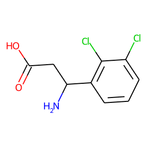 3-Amino-3-(2,3-dichlorophenyl)propanoic acid