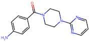 (4-Aminophenyl)[4-(pyrimidin-2-yl)piperazin-1-yl]methanone