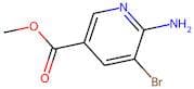 Methyl 6-amino-5-bromonicotinate