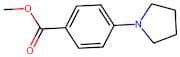 Methyl 4-(pyrrolidin-1-yl)benzoate