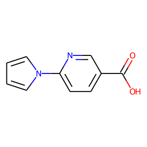 6-(1H-Pyrrol-1-yl)nicotinic acid