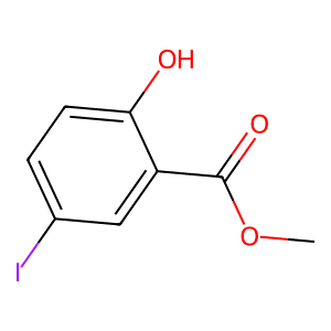 Methyl 2-hydroxy-5-iodobenzoate