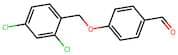 4-[(2,4-Dichlorobenzyl)oxy]benzaldehyde