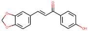 4'-Hydroxy-3,4-(methylenedioxy)chalcone
