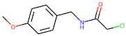 2-Chloro-N-(4-methoxybenzyl)acetamide