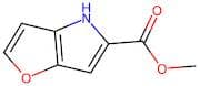 Methyl 4H-furo[3,2-b]pyrrole-5-carboxylate