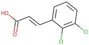 2,3-Dichlorocinnamic acid