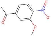 3'-Methoxy-4'-nitroacetophenone