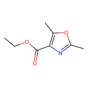 Ethyl 2,5-dimethyl-1,3-oxazole-4-carboxylate