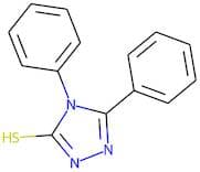4,5-Diphenyl-4H-1,2,4-triazole-3-thiol