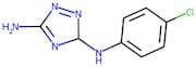 N3-(4-Chlorophenyl)-3H-1,2,4-triazole-3,5-diamine