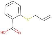 2-(Allylthio)benzoic acid