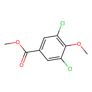 Methyl 3,5-dichloro-4-methoxybenzoate