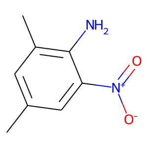 2,4-Dimethyl-6-nitroaniline
